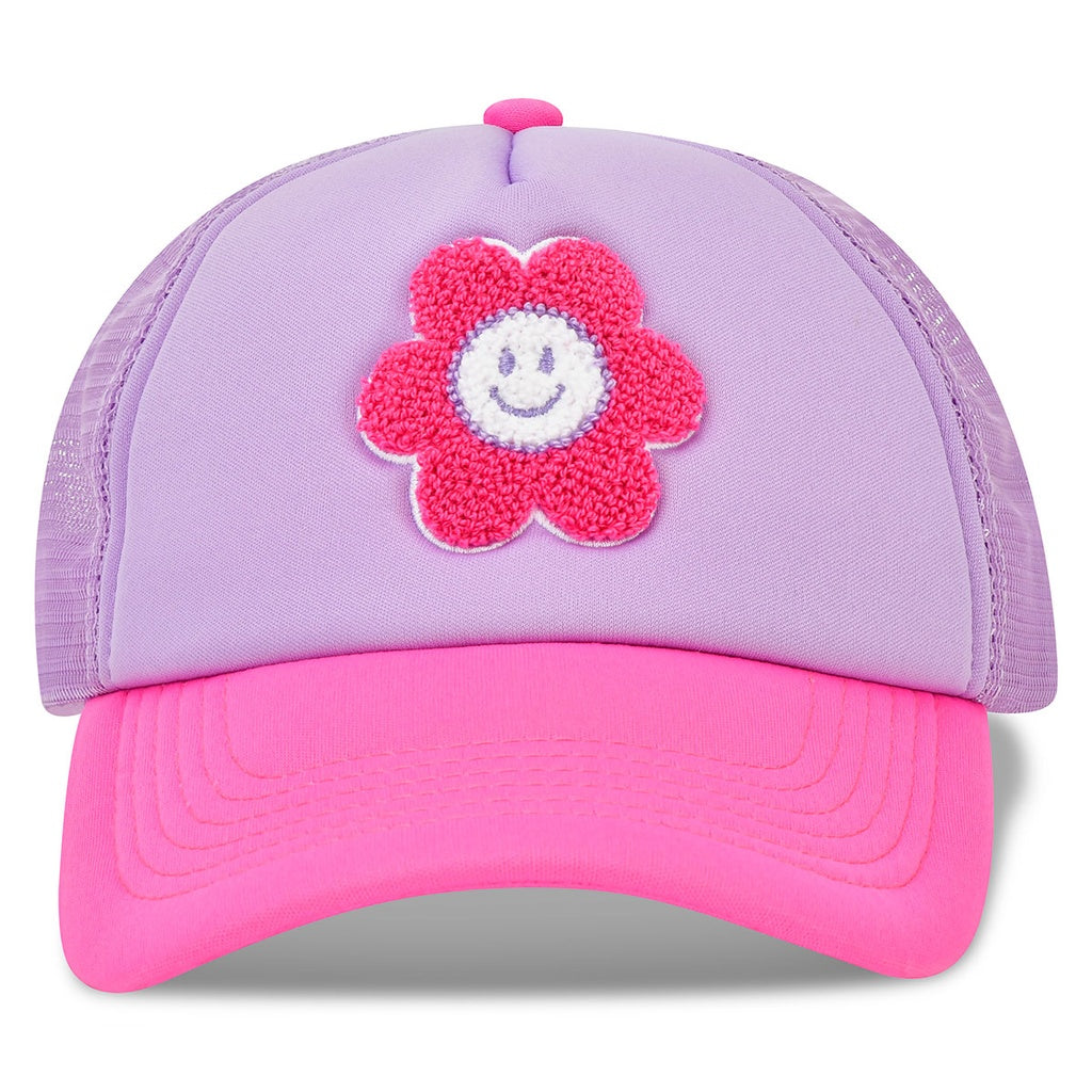 BP Groovy Smile Trucker Hat