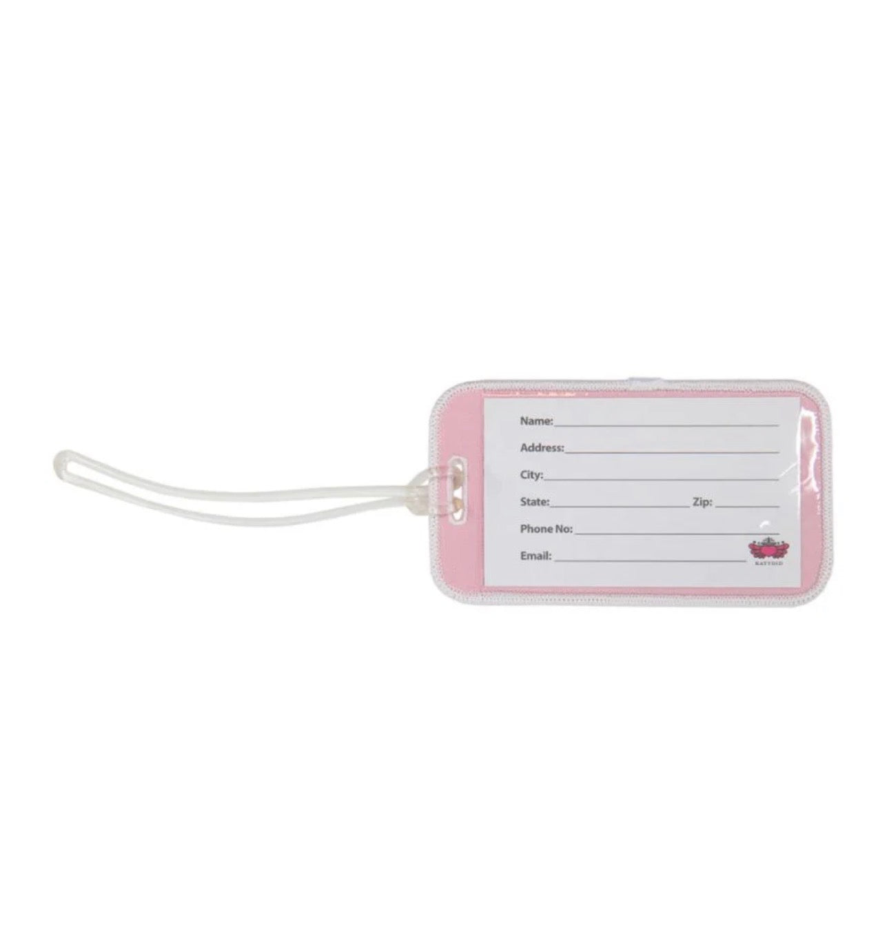 Weekend Luggage Tags