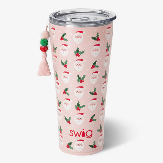 Holly Jolly Tumbler