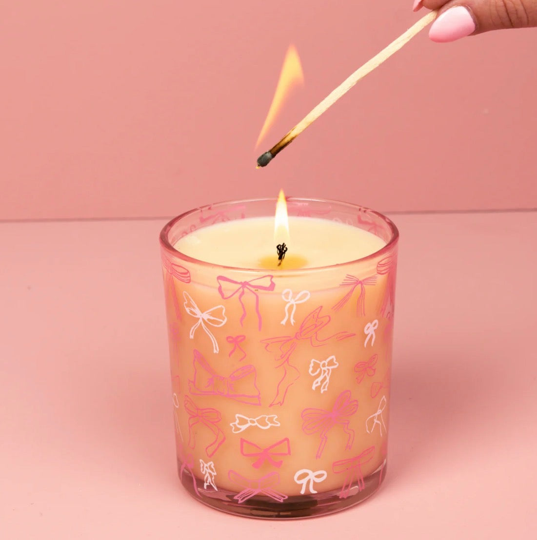 Sweet Grace 072 Pink Bow