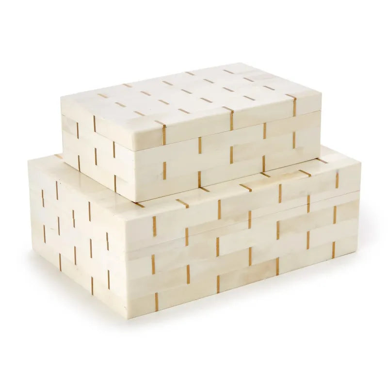 Tozai Covered Box (small)