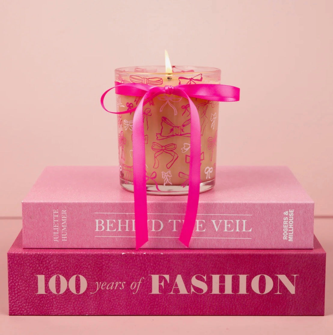 Sweet Grace 072 Pink Bow