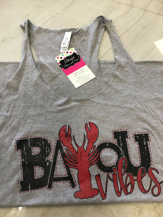 BBS Bayou Vibes Tank