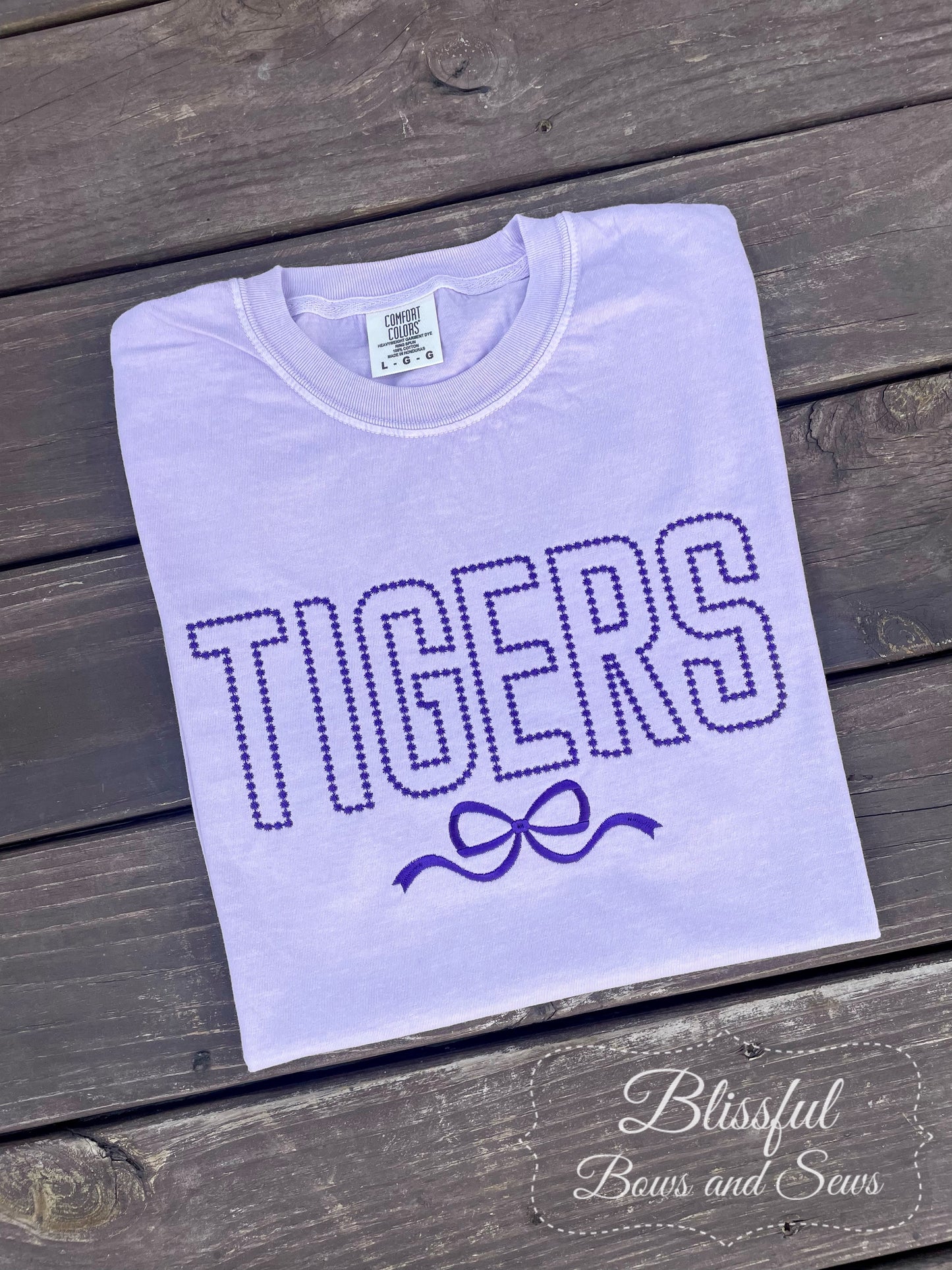 BBS Tigers Tee