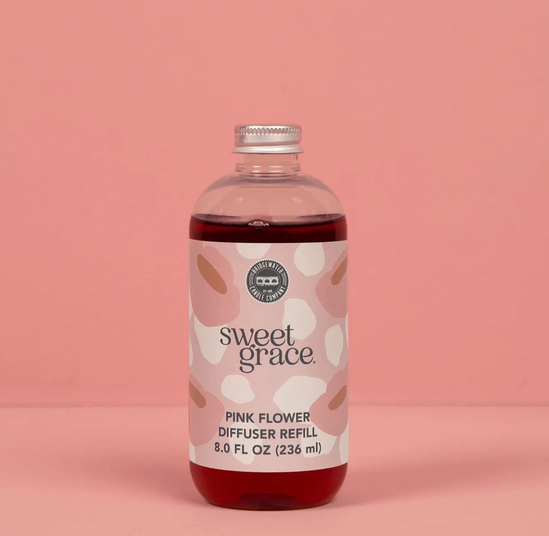 Sweet Grace Flower Diffuser Refill Pink Dye