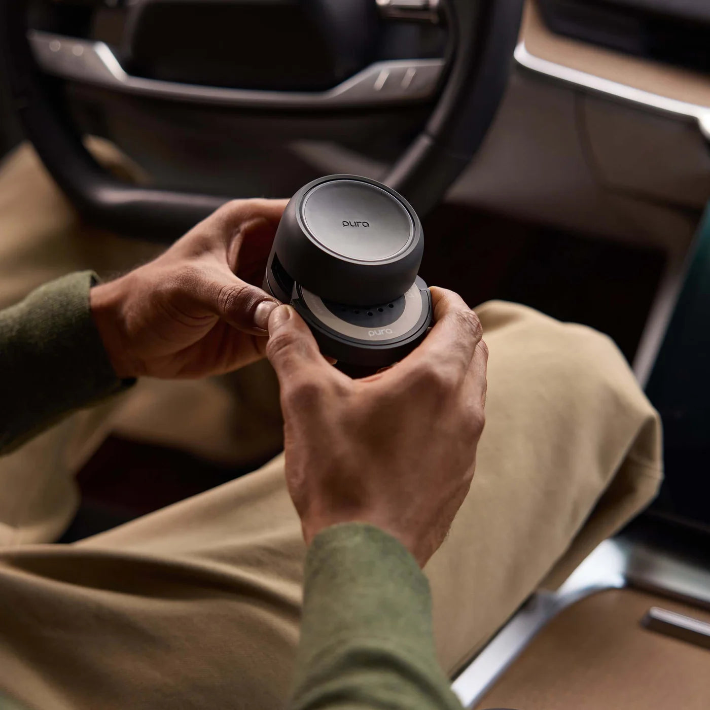Pura Car Diffuser