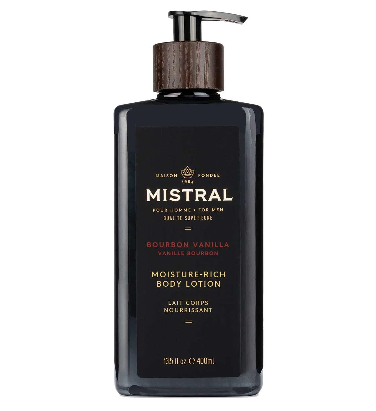 Mistral BV Body Lotion