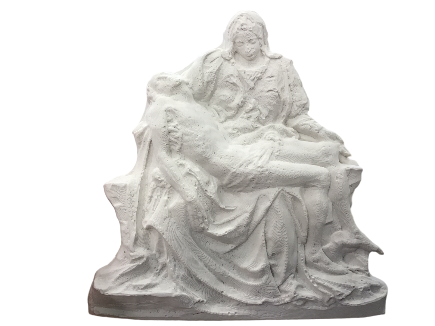 ED Pieta 5x5