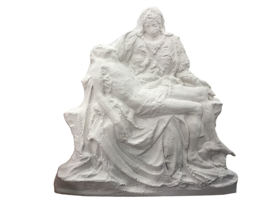 ED Pieta 5x5
