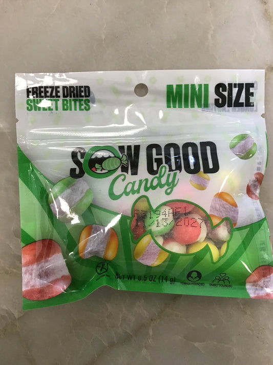 Super Mini Sweet Bites