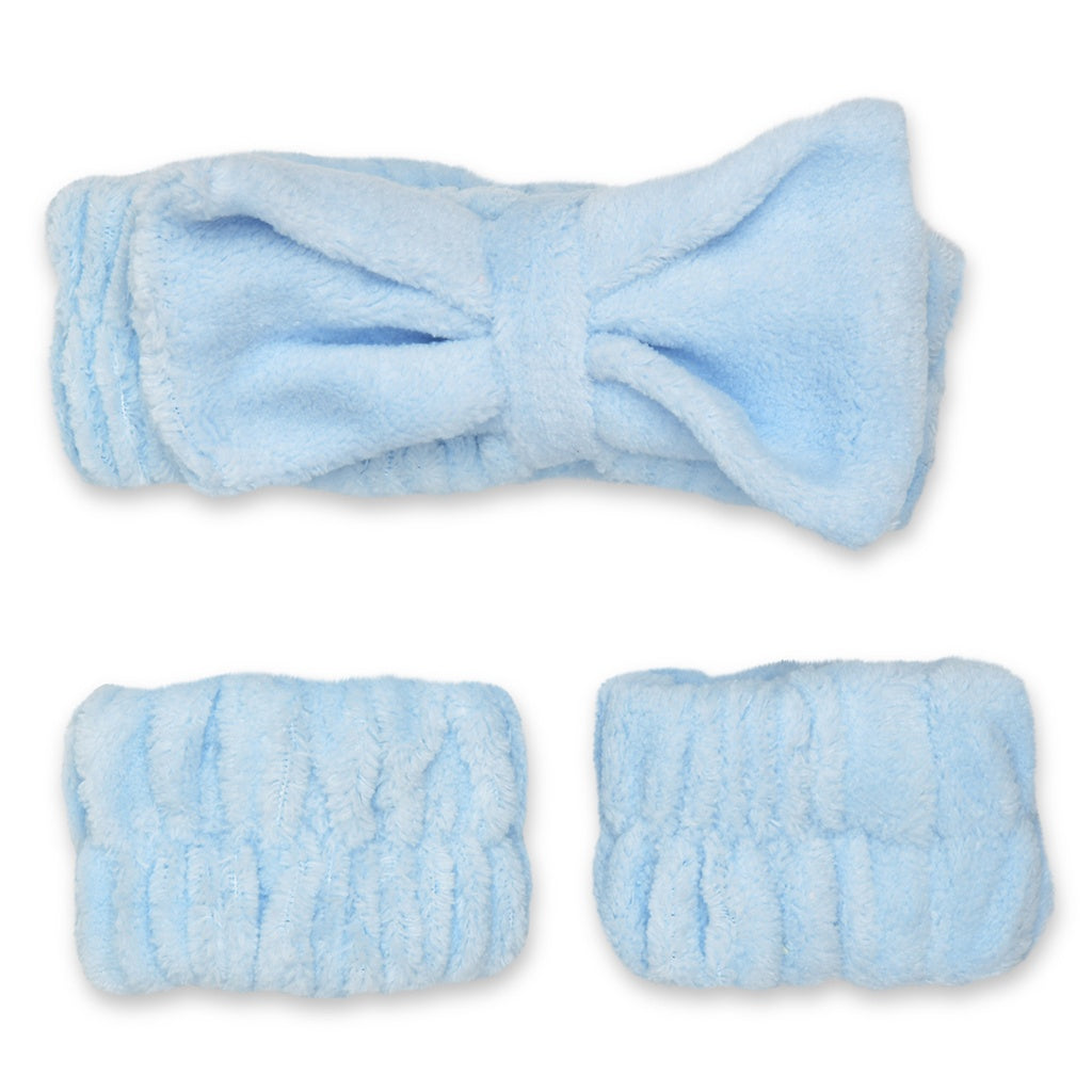 BP Sprinkle Spa Headband and Cuff