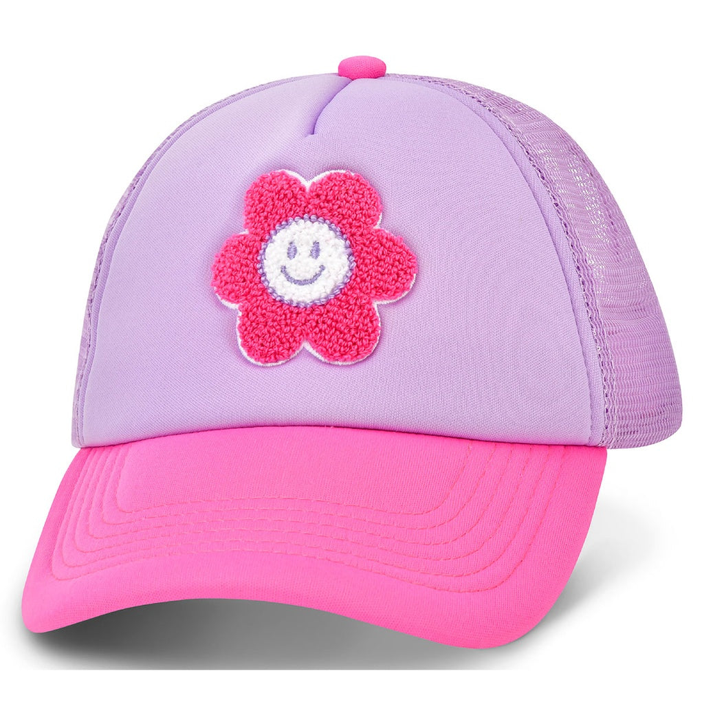 BP Groovy Smile Trucker Hat