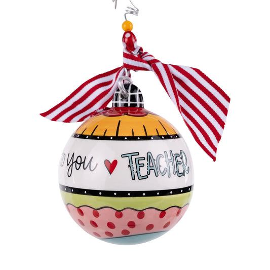 No One Measures Up To You Ornament