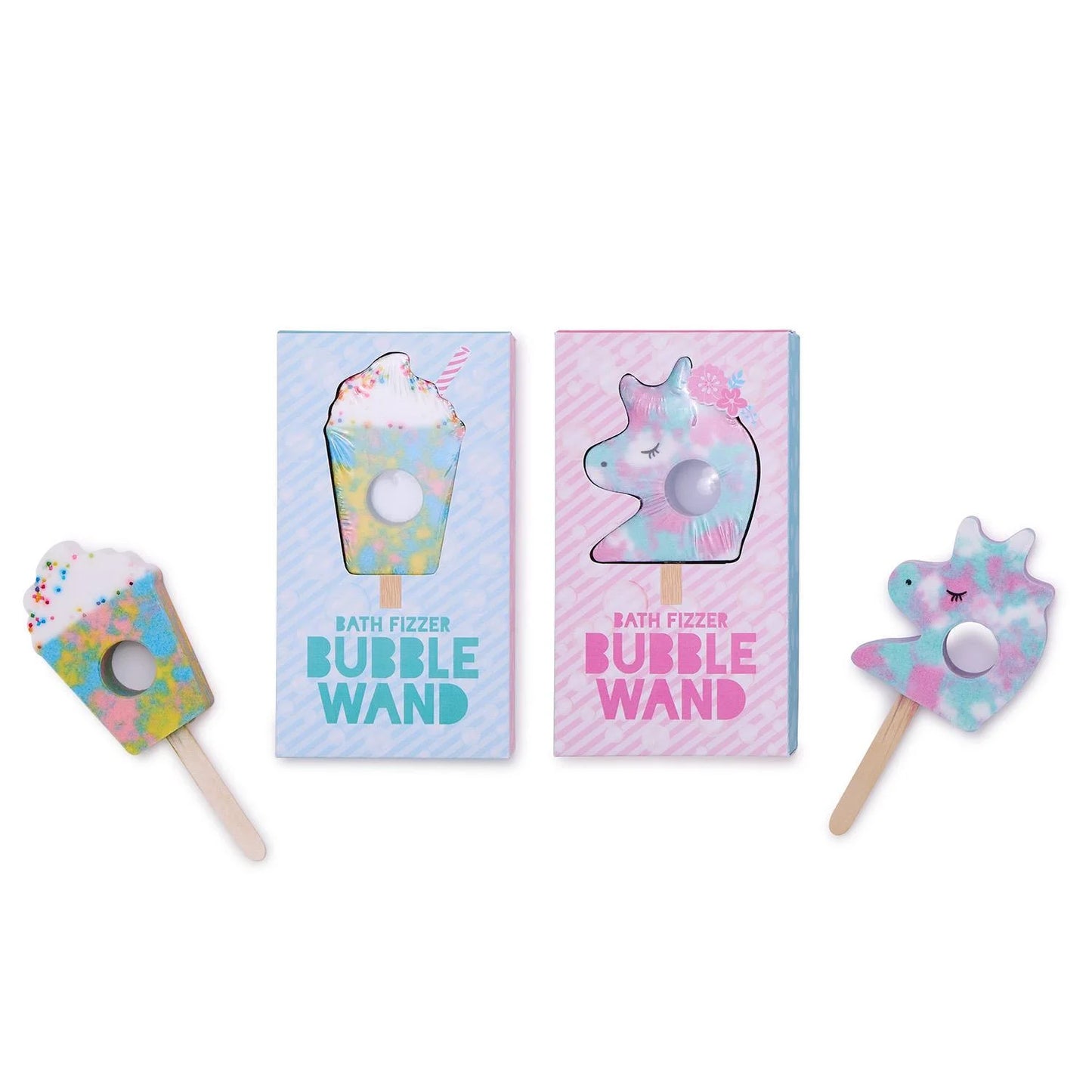 Bath Bomb Bubble Wand