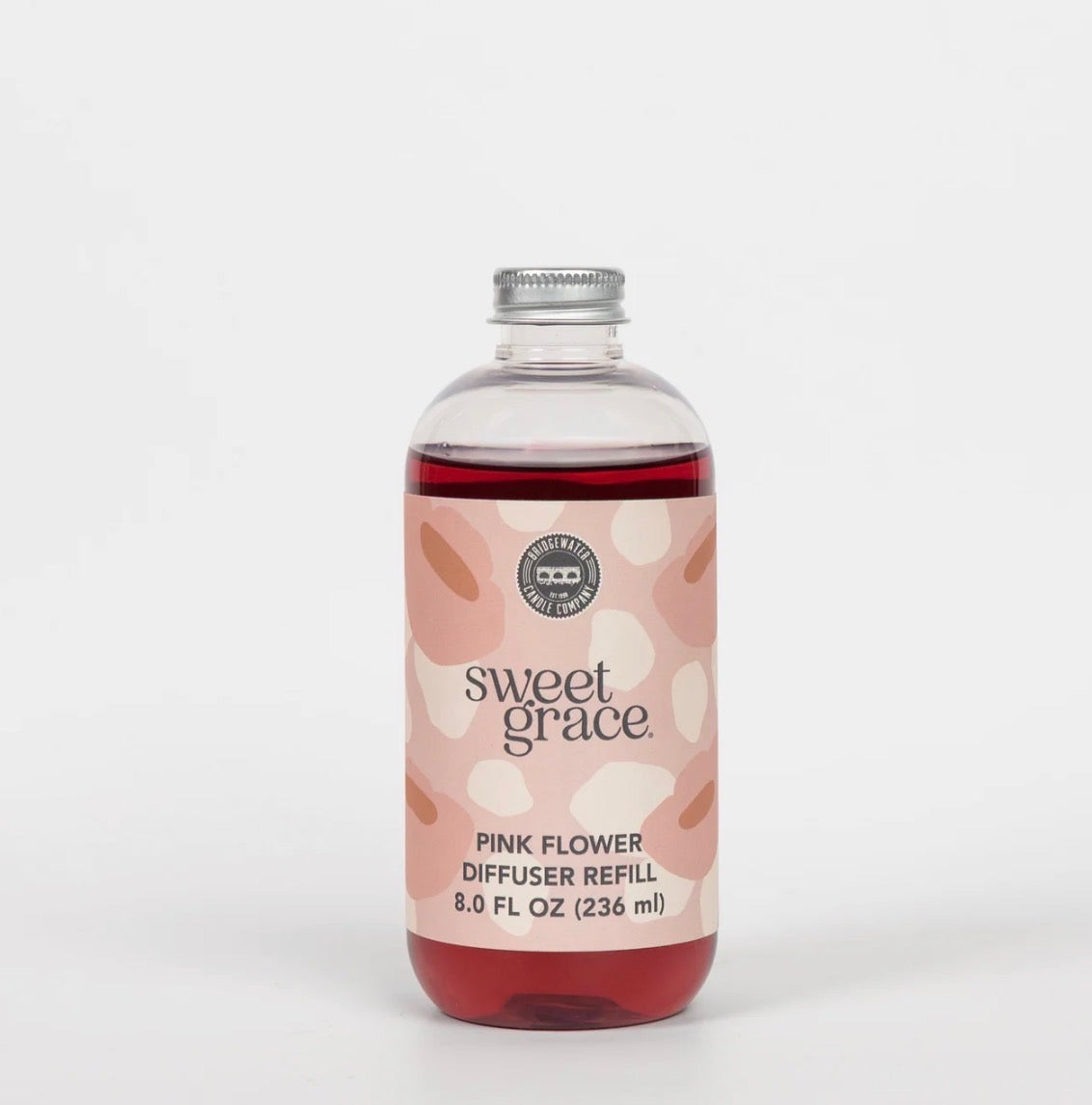 Sweet Grace Flower Diffuser Refill Pink Dye
