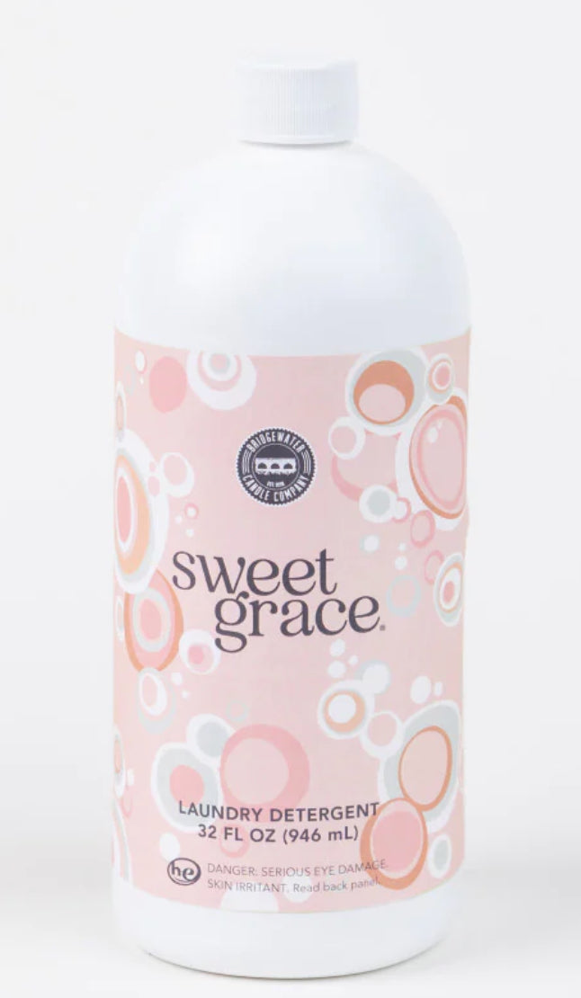 Sweet Grace Laundry Detergent