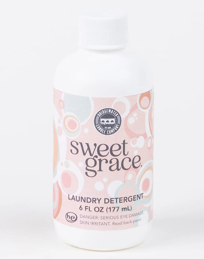 Sweet Grace Mini Laundry Detergent