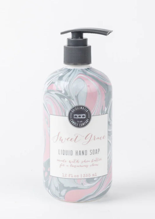 Sweet Grace Liquid Soap