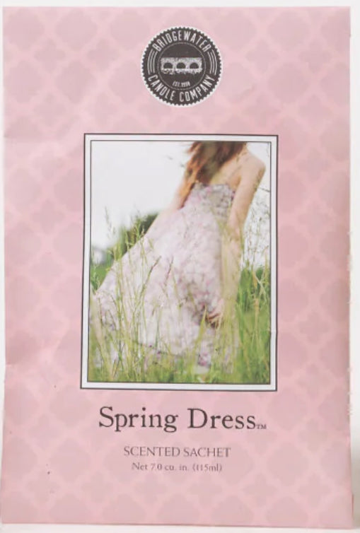 Spring Dress Sachet