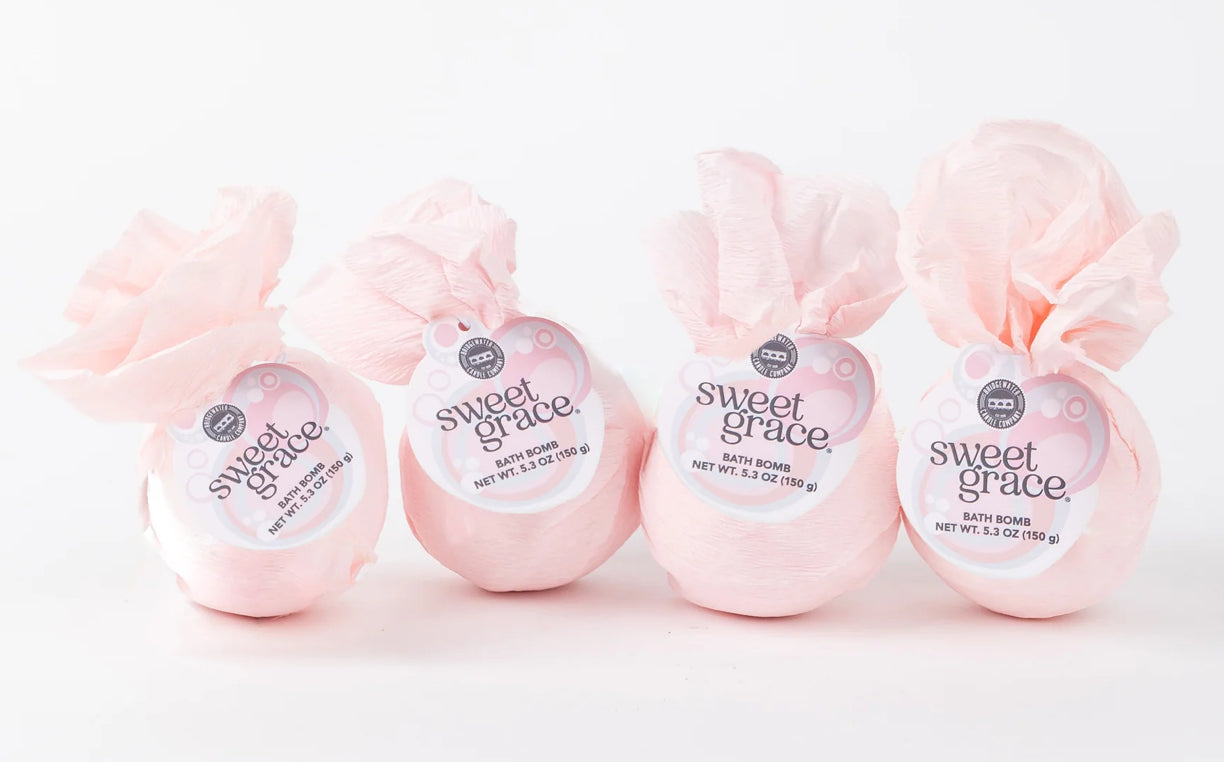 Sweet Grace Bath Bomb