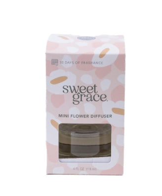 Sweet Grace Mini Flower Diffuser