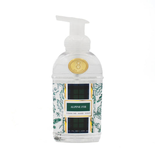 Alpine Fir Foaming Hand Soap