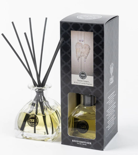 Sweet Grace Petite Reed Diffuser