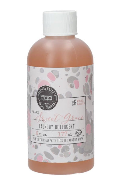 Sweet Grace Mini Laundry Detergent