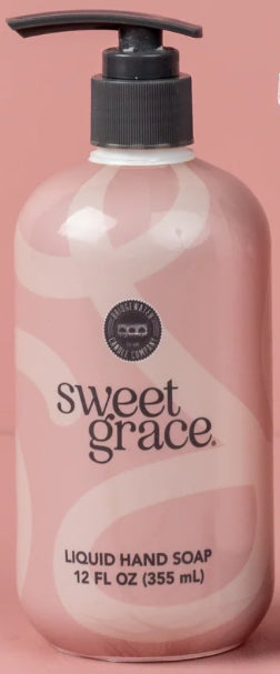 Sweet Grace Liquid Soap