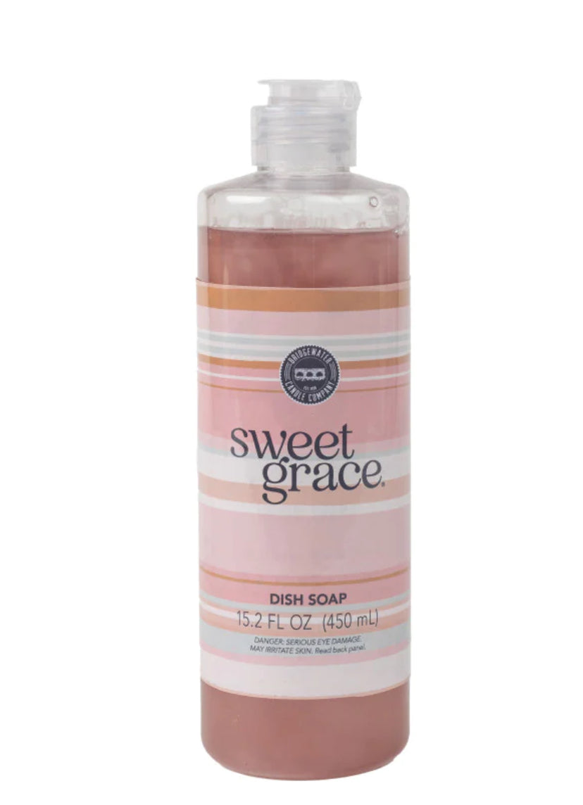 Sweet Grace Dish Soap