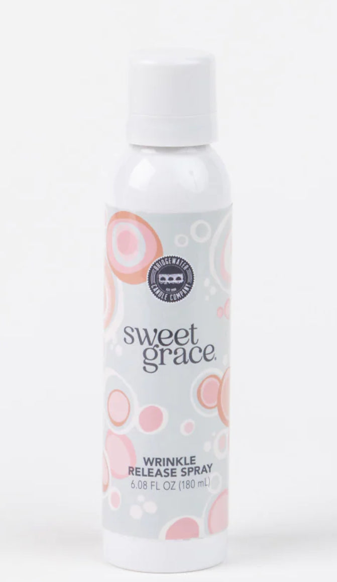 Sweet Grace Wrinkle Release Spray