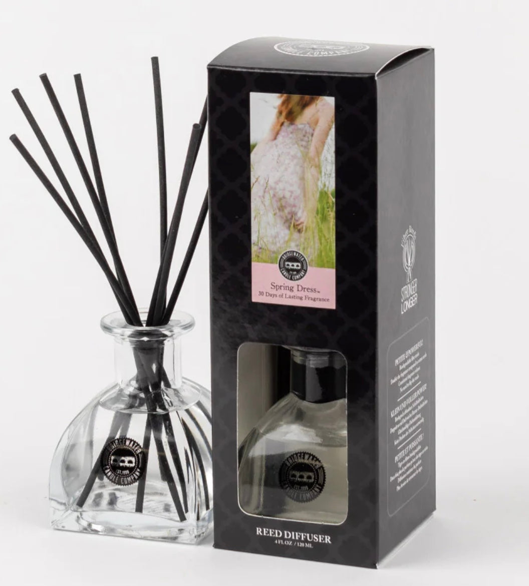 Spring Dress Petite Reed Diffuser