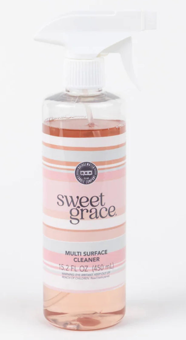 Sweet Grace Multi Surface Cleaner