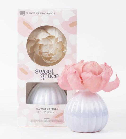 Sweet Grace Flower Diffuser