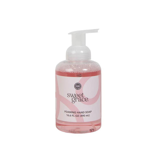 Sweet Grace Foaming Soap