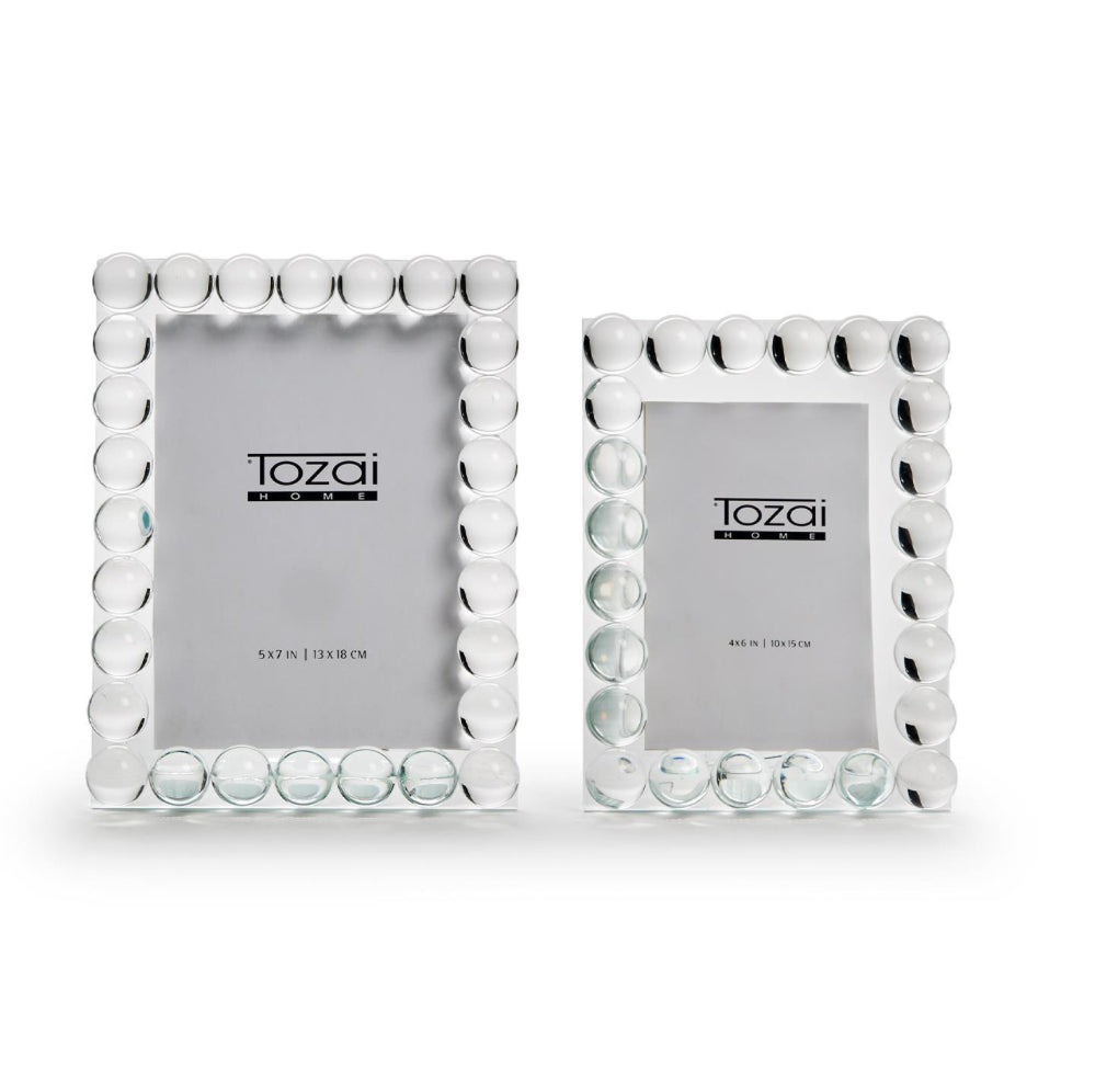 Tozai Home Crystal Frame Large