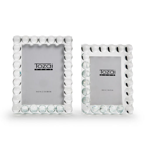 Tozai Home Crystal Frame Large