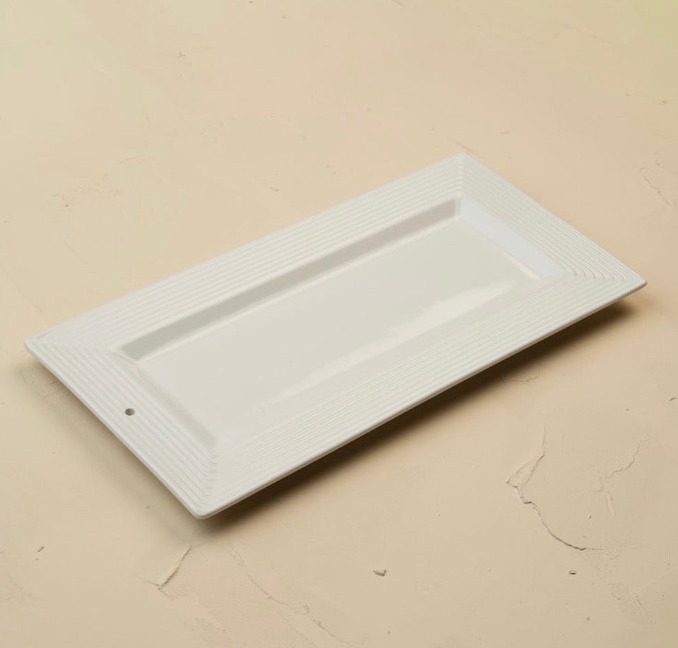 Bread Tray Stripes