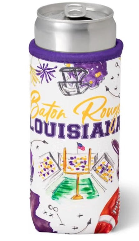 Tailgates in BR Slim Can Coolie-SWIG