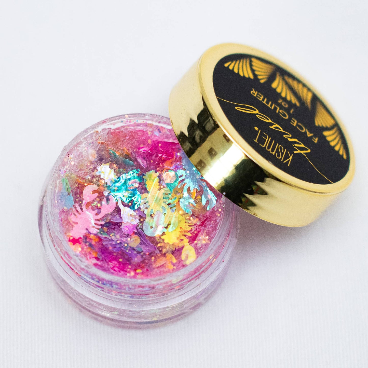 TINSEL FACE GLITTERS
