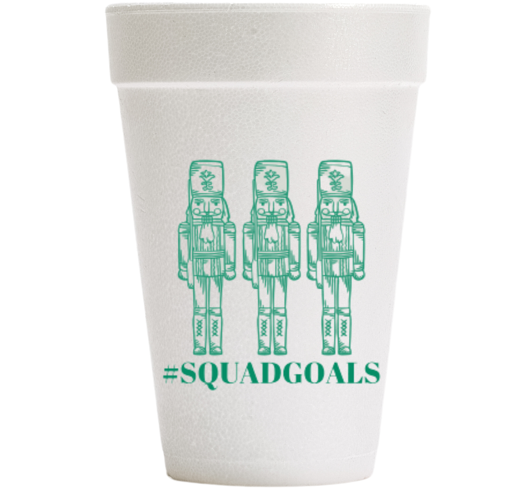 #SquadGoals - Christmas