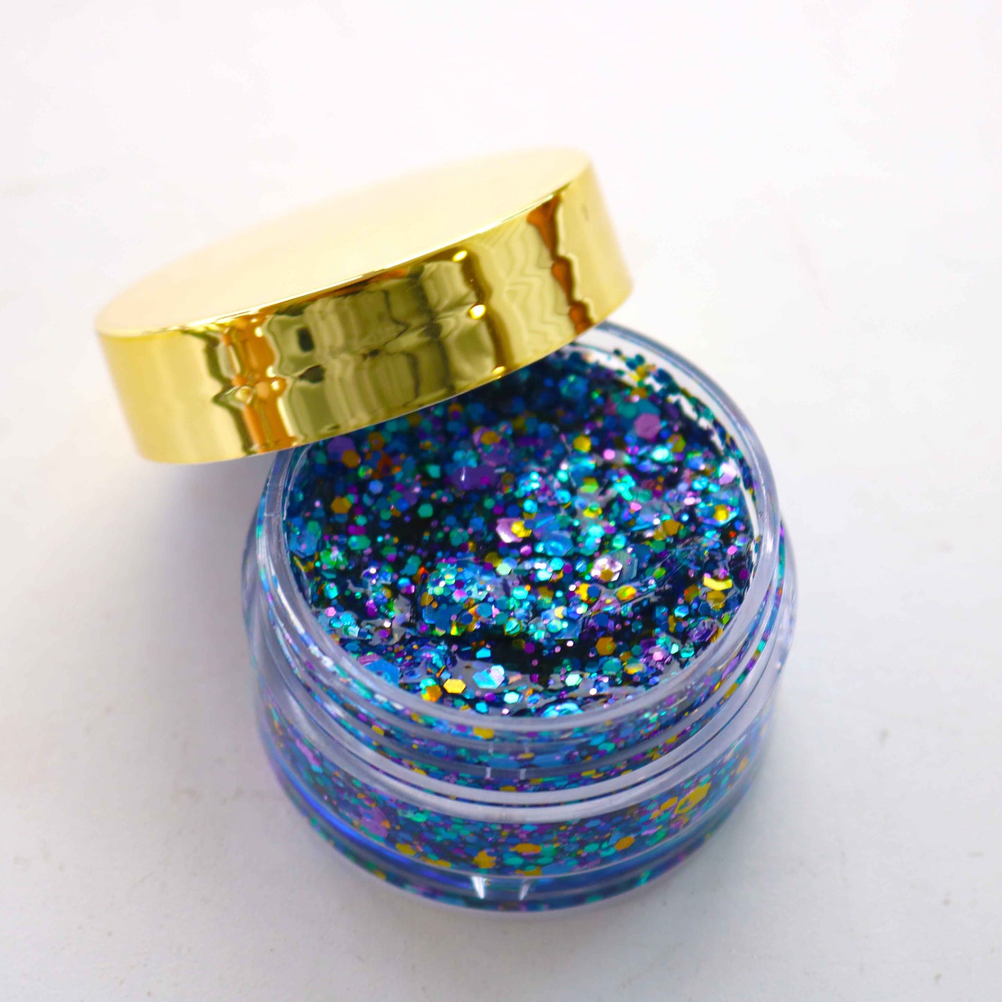 TINSEL FACE GLITTERS