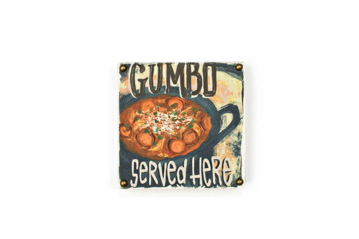Art Block – Gumbo