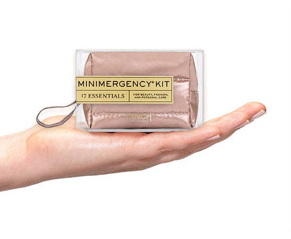 Puffer Minimergency Kit - Holiday Advent Gifts
