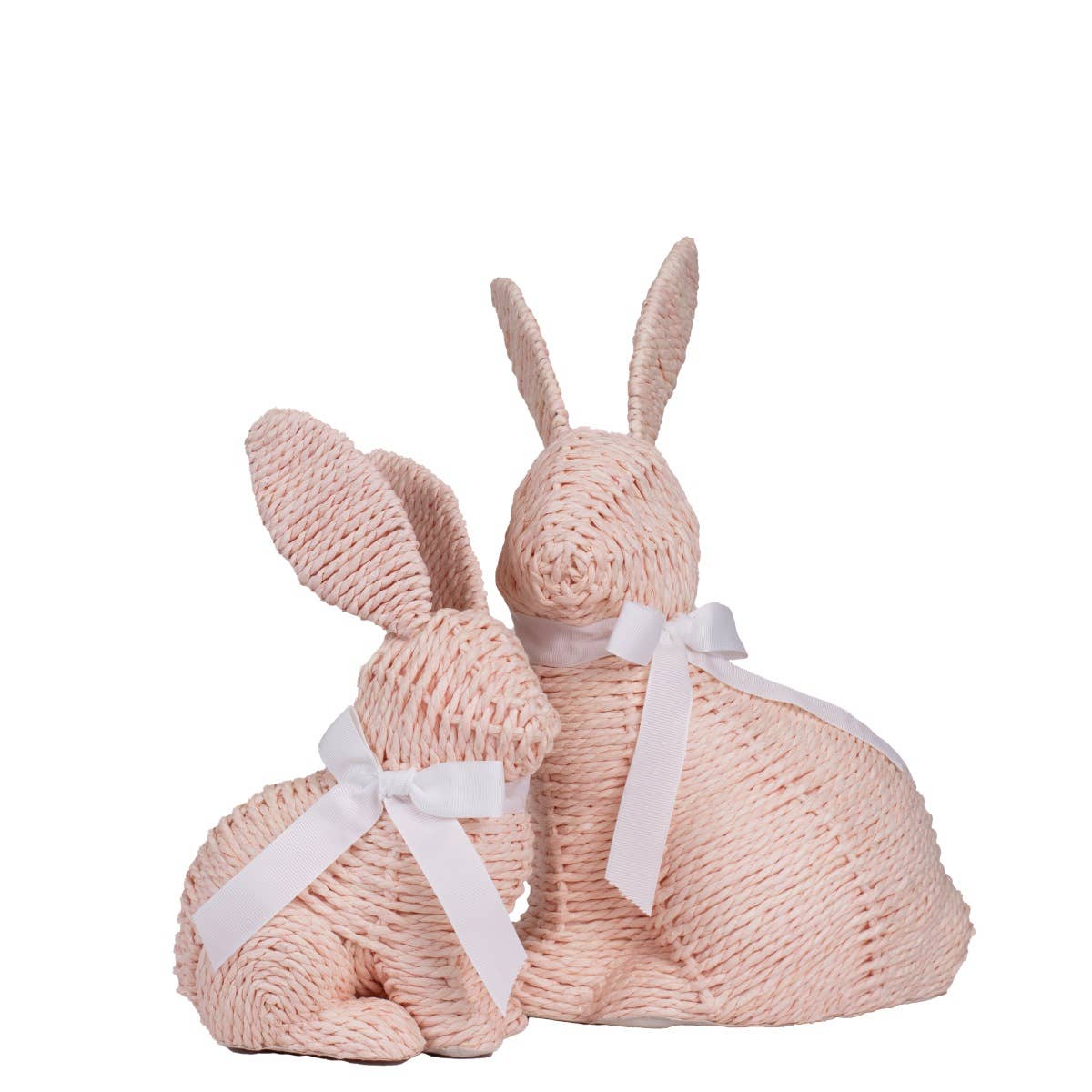 Tiffany Bunny   Pink   5.5x12x8