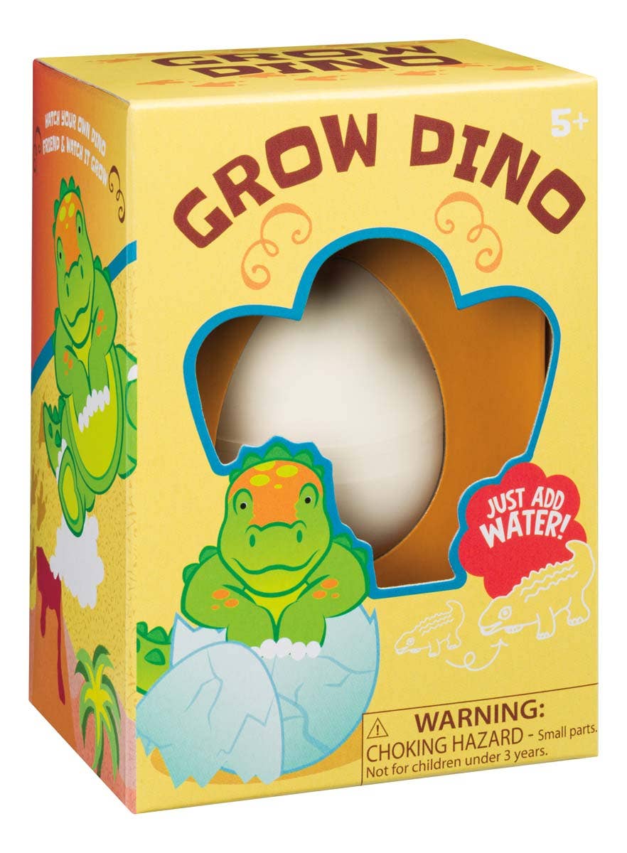 Hatchin Grow Dino