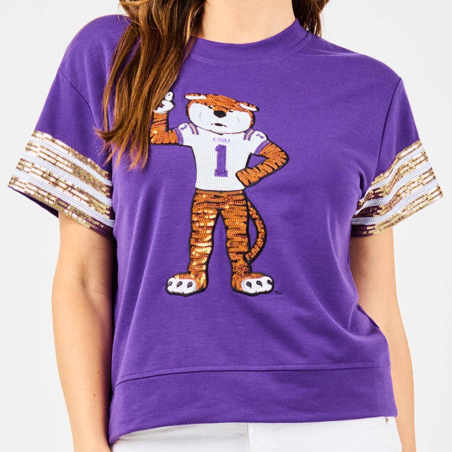 Top Ariana LSU Tiger