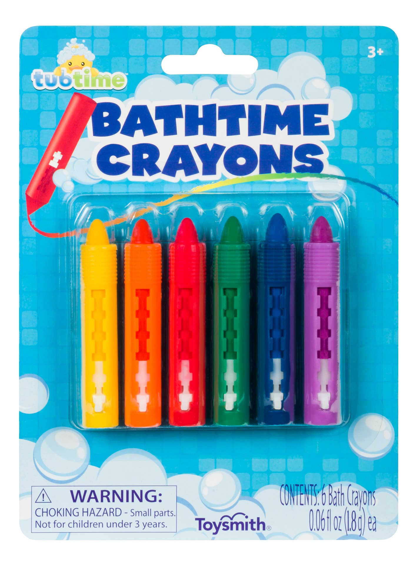 Toysmith Bath Time Crayons