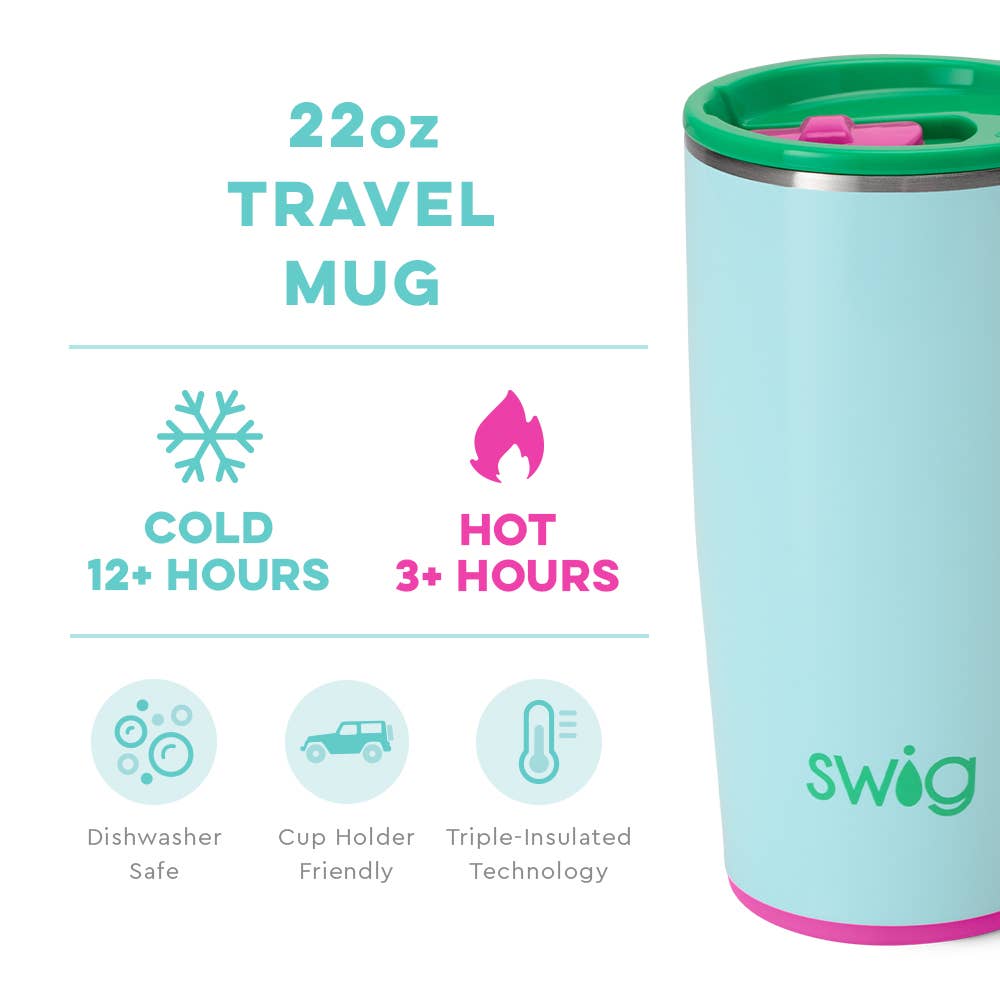 Prep Rally Travel Mug (22oz)