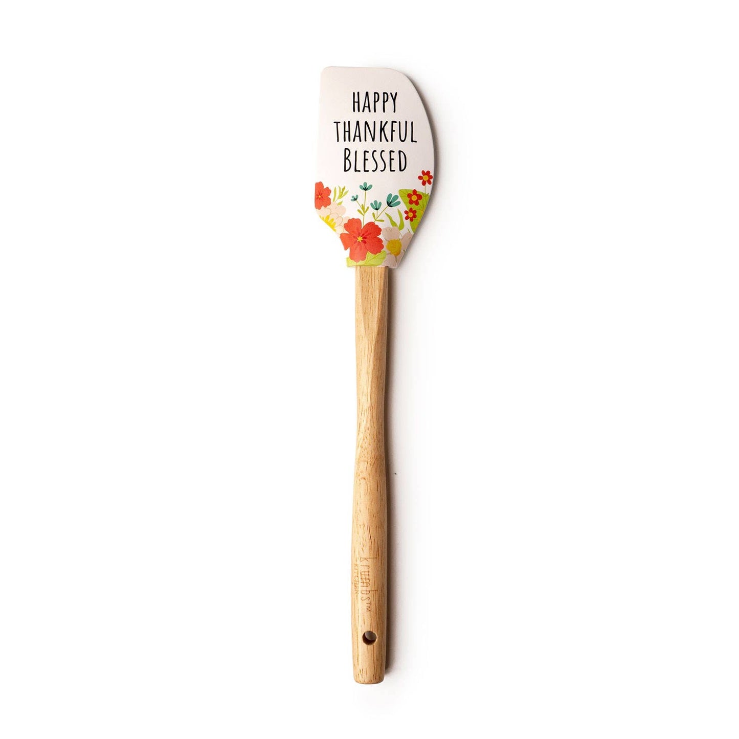 Krumbs Kitchen Homemade Happiness Spatulas